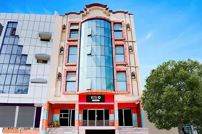 Hotel O Hussainganj vicino a Vidhansabha