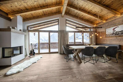 Nationalpark Chalet Bretterspitze