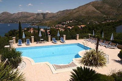 Villa Alegria Cavtat - Studio Apartment with ...