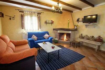 Charmant landhuis in Laroya