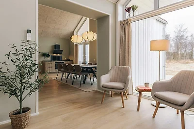 Luxe villa nabij het Kattegatstrand