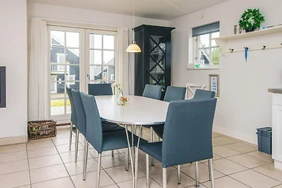 8 osob apartament w Gjern-By Traum