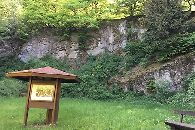 Ferienwohnung mit Terrasse im Westerwald