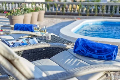 Ferienwohnung in Vodice für 5 Gäste