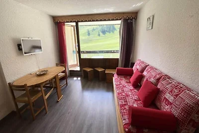 Studio für 4 Personen