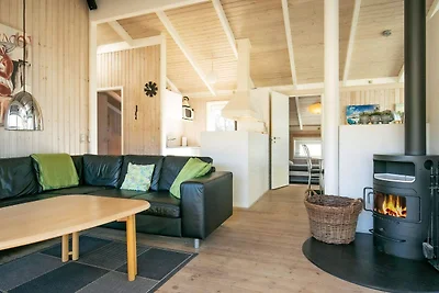 8 Personen Ferienhaus in Bindslev-By Traum