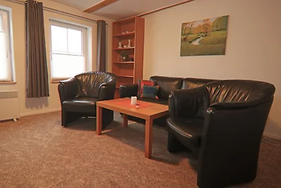 Ferienhaus im Müritz-Nationalpark in Mirow