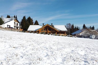 Vakantiehuis aan de K1 skilift met sauna