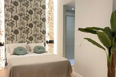 Elegantes Apartment im Zentrum von Madrid