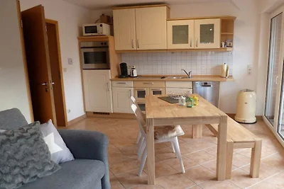 Ferienwohnung mit 2 Schlafzimmer