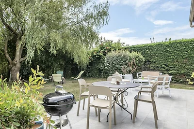 Apartment in der Nähe des Strandes St.