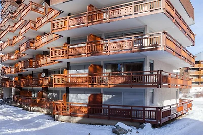 Studio in Les Deux Alpes mit Balkon