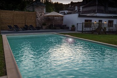 Charmant Vakanzenhaus laanscht d'Meuse