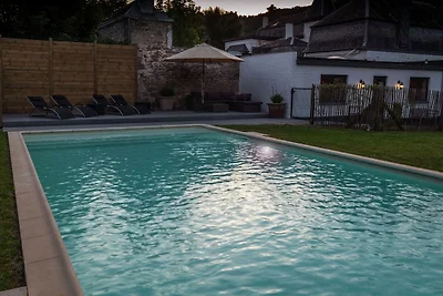 Charmant Vakanzenhaus laanscht d'Meuse