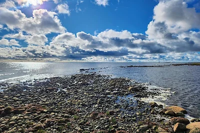 5 Personen Ferienhaus in HALTORP-By Traum