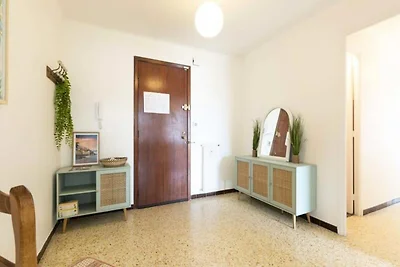 Wohnung in Antibes nahe Ponteil Strand