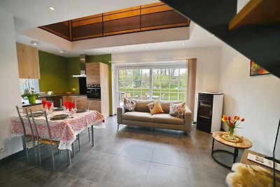 Casa vacanze a soli 200 metri dall'Ourthe