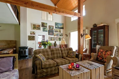 Casa vacanze con giardino a Houffalize