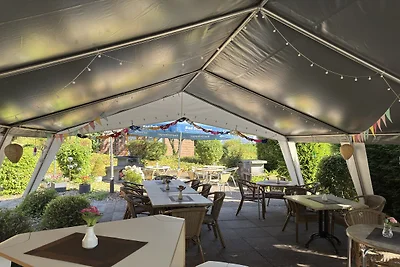 Ferienhaus in Deutschland mit Terrasse