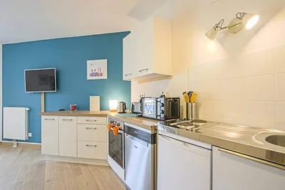 Marina -Balcone -Hypercenter -Preferito