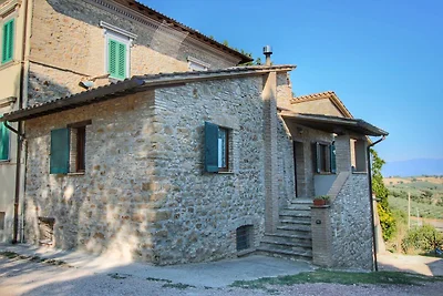 Casolare a Gualdo Cattaneo con piscina