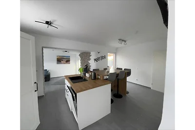 Bungalow a Dornumersiel