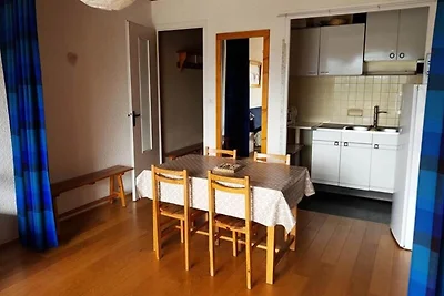 Wohnung in Frankreich mit Pistenzugang