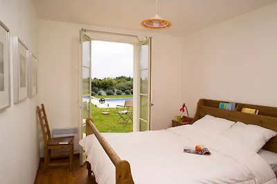 Charmantes Ferienhaus am Golfplatz gelegen