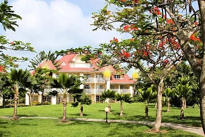 Wohnung in Martinique am Strand