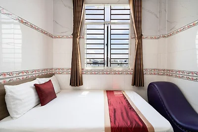 The Mau Tim | Una fuga di lusso nel Distretto...