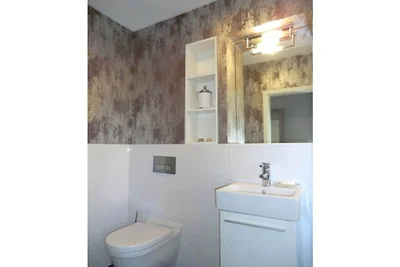 Ferienhaus in Wyk mit Schwimmbecken