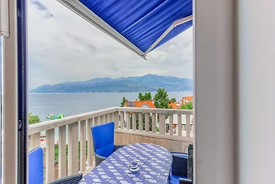 1-Zimmer-Wohnung mit Terrasse