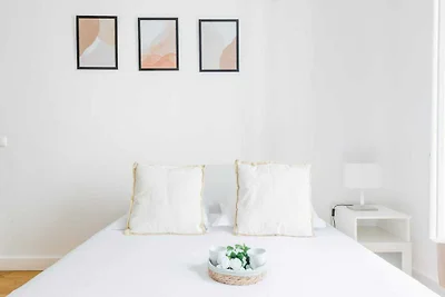 Gezellig appartement - 1BR/4P - Place des...