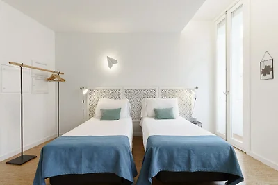 Appartement in het hart van Porto