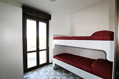 Leuk appartement in Villa Rosa di Martinsicur...