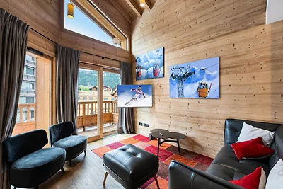 5 Zimmer für 8 Personen