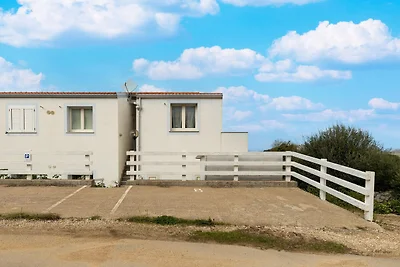 Terrazza, Klimaanlage und Postauto privat