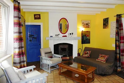 Ferienhaus in St. Sauveur-le-Vicomte