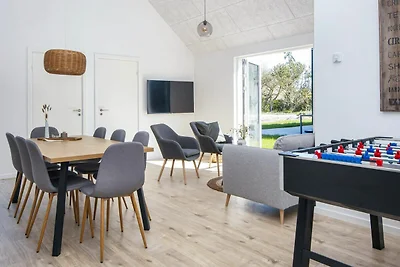 8 persone case ad Rømø