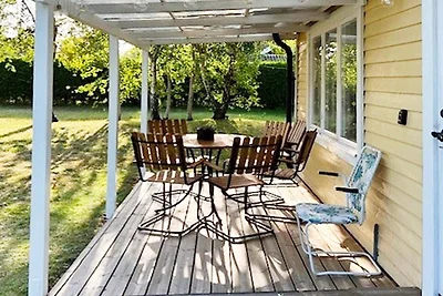 6 personas casa en MELLBYSTRAND-By Traum