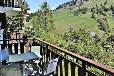 Apartment in Chinaillon mit Zugang zu den...