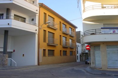 Appartement in L'Escala met zwembad