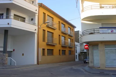 Appartamento a LEscala con piscina