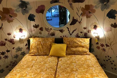 Charmante Bienenhütte für 5 Personen im Wald.