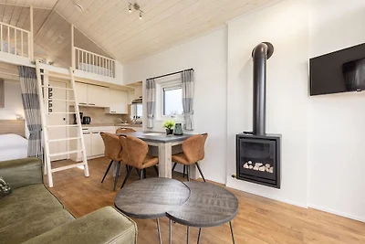 Schönes Tiny House mit Klimaanlage, im grünen...