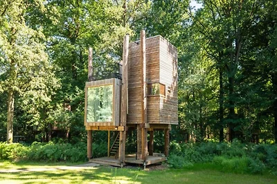 Belvilla Luxe Treeloft Escape