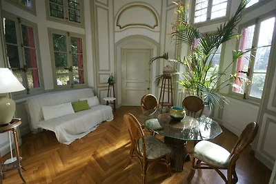 Entspannende Villa in Caillan mit privatem...