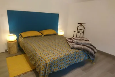 Ferienhaus in Bruniquel am Fluss Aveyron