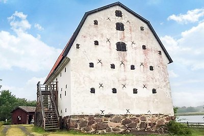 4 Personen Ferienhaus in HALLSTAVIK