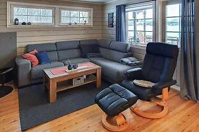 7 Personen Ferienhaus in JARFJORD-By Traum